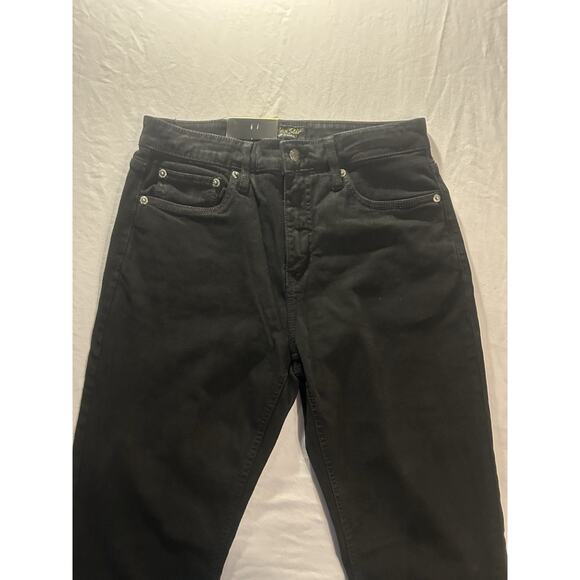 NEW Urban Star Men’s Stretch Jeans – 32x30 – Black – Relaxed Fit Straight Leg - Picture 2 of 5